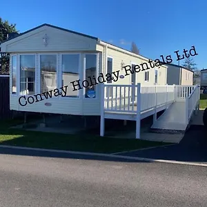 Caravan For Hire Marton Mere Campsite